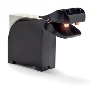 Nilpferd BIANCA Zettelbox