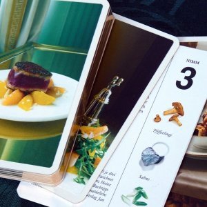 Nimm 3 - Gourmetkarten