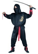 Ninja Costume