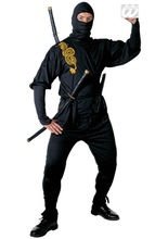 Ninja Kostüm