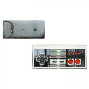 Nintendo Controller Gürtelschnalle