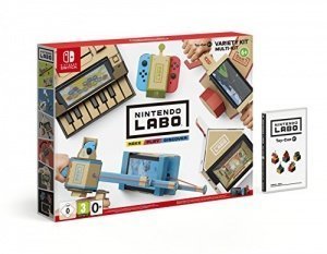 Nintendo Labo: Toy-Con 01 Multi-Set