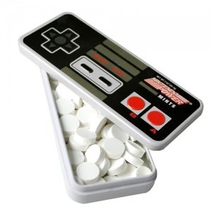 Nintendo Power Mints