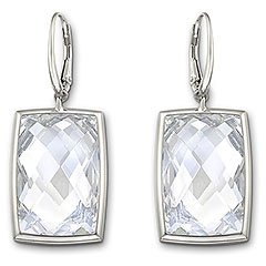 Nirvana Crystal DTL Ohrhänger