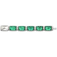 Nirvana Emerald Armband, L