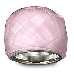 Nirvana Pink Flash Ring