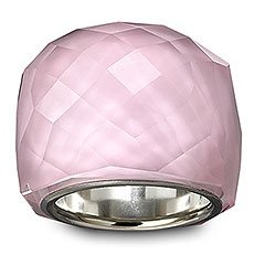 Nirvana Pink Flash Ring