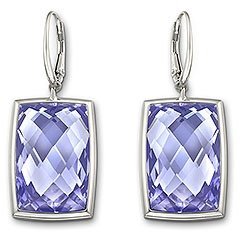 Nirvana Tanzanite Ohrringe