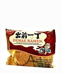 Nissin Japanische Nudelsuppe (Rindfleisc