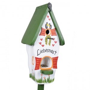 Nist- und Futtervilla Liebesnest