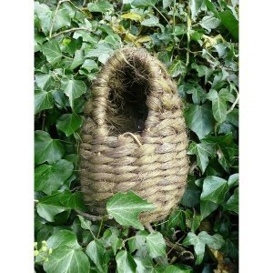 Nisthöhle "Double Entry"