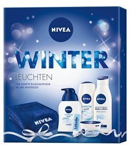 Nivea Damen Geschenkset Winter