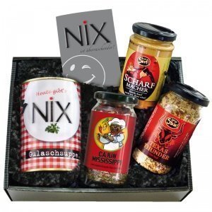 *Nix* für scharfe Typen