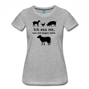 Nix mit Augen Frauen T-Shirt