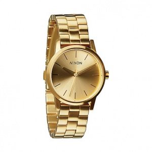 Nixon Damenuhr Small Kensington Gold 150