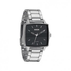 Nixon Herrenuhr Cruiser Black 1000