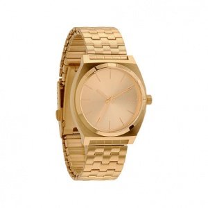 Nixon Herrenuhr The Time Teller All Gold