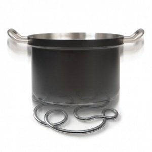 NOOOODLE Spaghettimaß und Untersetzer