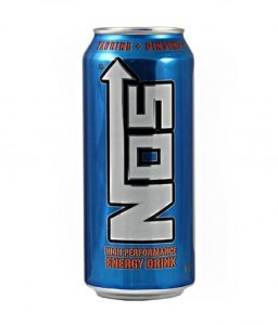NOS Energy Dose (473ml)