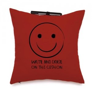 NOTEme  Notiz-Kissen ROT
