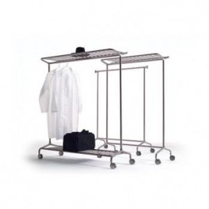 NOX VESTA 1643 Reihengarderobe von Rexit