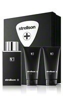 No. 1 von Strellson - Set mit Shower Gel