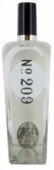 No. 209 Gin 1,0 l