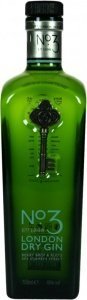 No. 3 London Dry Gin 0,7l