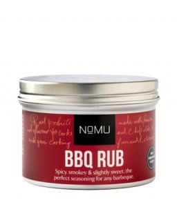 NoMu BBQ Rub Gewürzmischung (55g Dose)