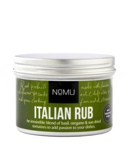 NoMu Italian Rub Gewürzmischung (50g Dos