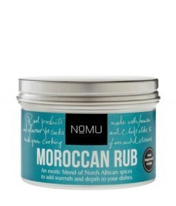 NoMu Moroccan Rub Gewürzmischung (65g Do
