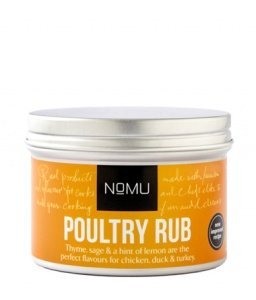 NoMu Poultry Rub Gewürzmischung (55g Dos