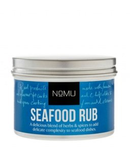 NoMu Seafood Rub Gewürzmischung (55g Dos