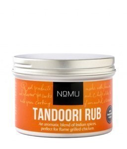 NoMu Tandoori Rub Gewürzmischung (60g Do