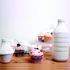 Noch etwas Milch? - Kaffee-/ Teeservice