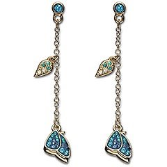 Noisette Blue Ohrhänger