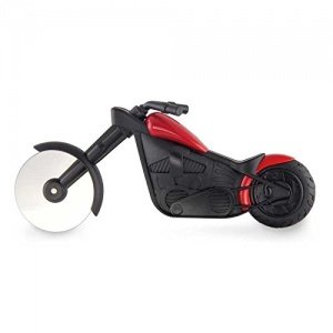 Noki Pizza Chopper and Motobike Pizza Cutter