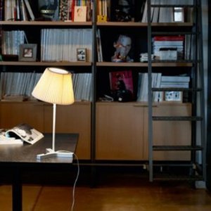 Nolita Cotton S Tischleuchte