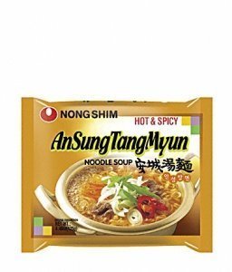 Nong Shim Instantnudeln Ansong Tangmyon 