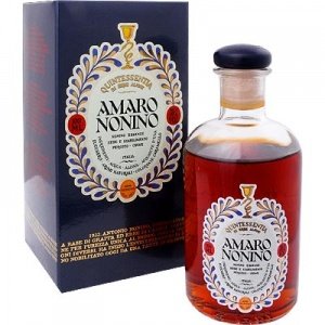 Nonino Amaro Infuso di Erbe