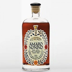 Nonino Amaro Quintessentia di Erbe Alpin