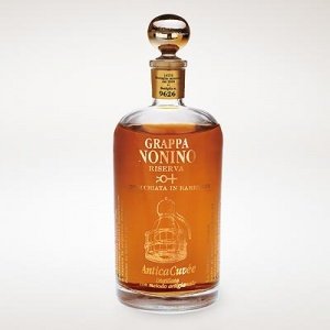 Nonino Grappa Antica Cuvee in Barrique