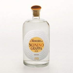 Nonino Grappa Il Moscato Monovitigno Vig