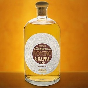 Nonino Grappa Lo Chardonnay Monovitigno 