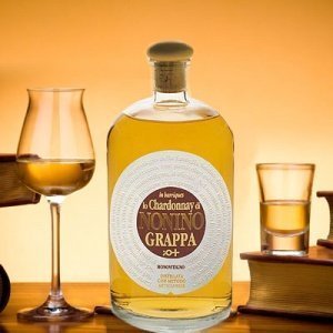 Nonino Grappa Lo Chardonnay Monovitigno 