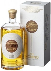 Nonino Chardonnay Monovitigno Grappa