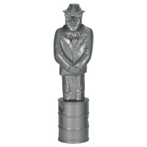 Noodletimer Al Dente (Classic Silber)