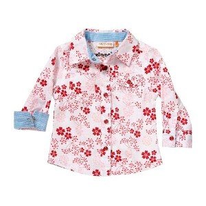 Noppies Bluse Langarm -Memory-