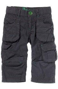 Noppies Combat Hosen ungefüttert -Grape-