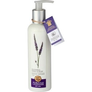 Norfolk Lavender Lavendel-Bodylotion